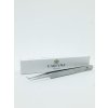 LONG NOIR45 Curved Tweezers