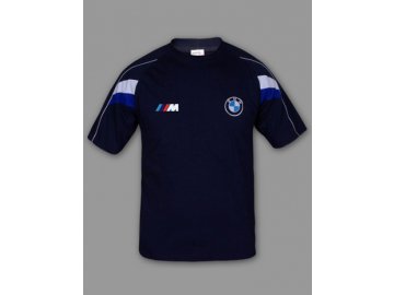 BMW ///M modré tričko
