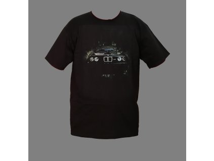 BMW M3 E30 Tshirt 1 front Final