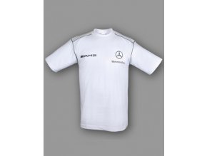 Mercedes AMG biele tričko