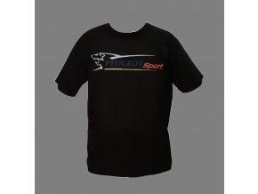 Peugeot Sport Tshirt front Final