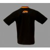 KTM Ver.2 čierne tričko