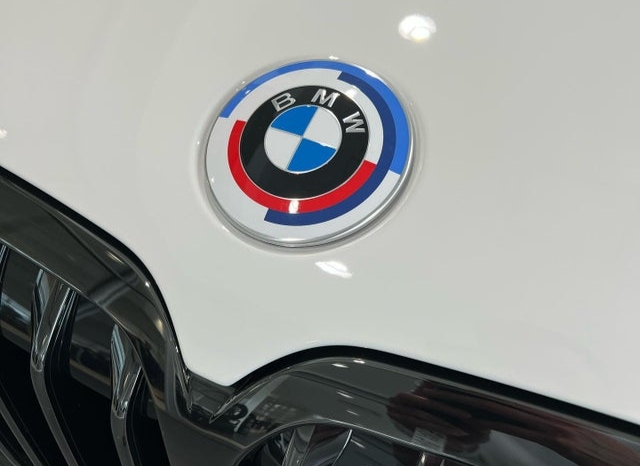 BMW M doplňky
