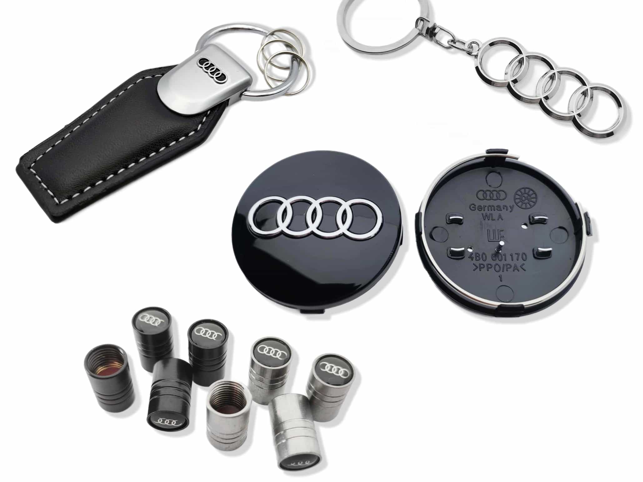 doplňky Audi