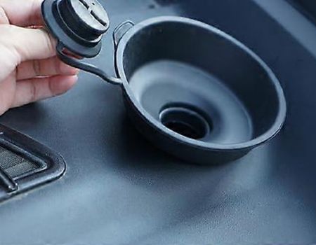 Krok 1: Nasazení trychtýře