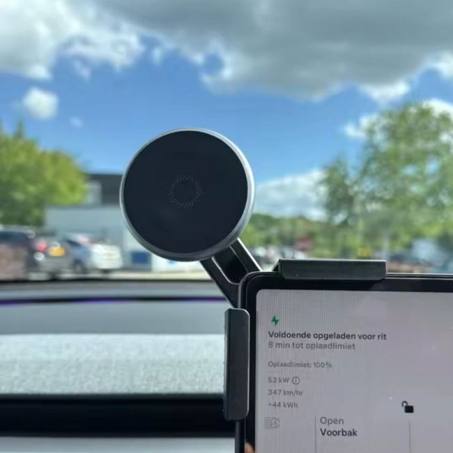 Svislá poloha držáku