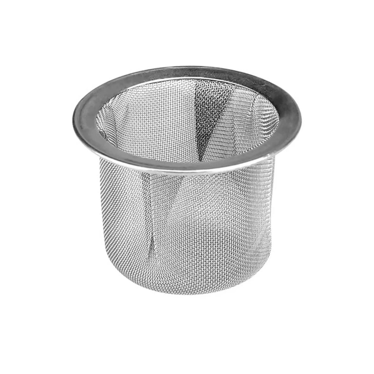 Nerezové sítko instalované v nádržce ostřikovačů Tesla Model 3/Y