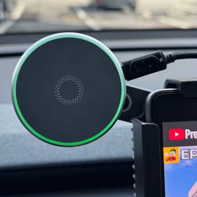 Vodorovná poloha držáku