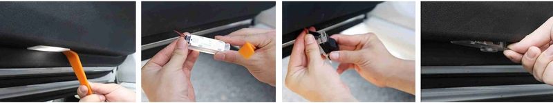 Návod instalace ve 4 krocích