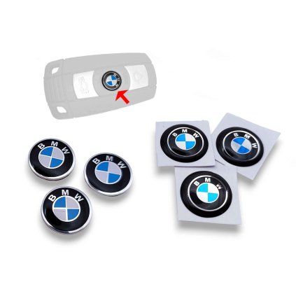 znak klicku bmw 11mm