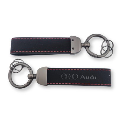 klicenka audi alcantara