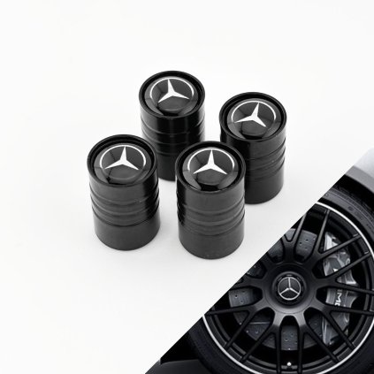 luxusni ventilky mercedes benz