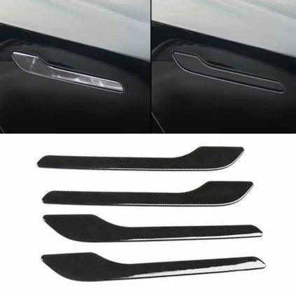 tesla model 3 klik dveri model 3 y