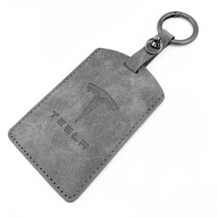 sede pouzdro na kartu tesla