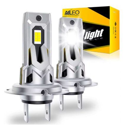 autozarovky led silne H7