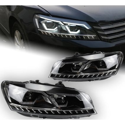 Passat B7 led01