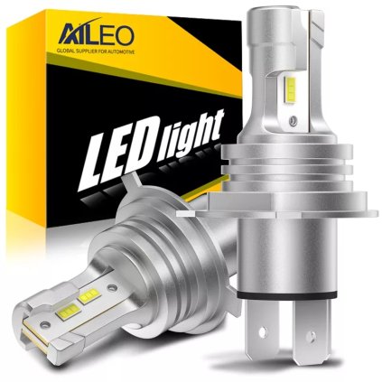 LED autožárovky H7, 60w, 12000lm