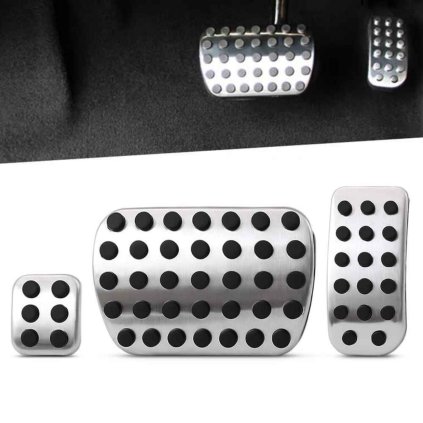 chromove pedaly mercedes Vito Viano eqv