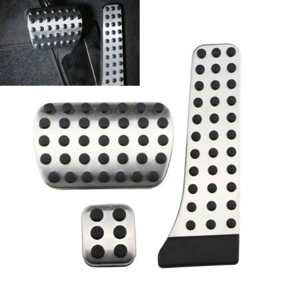 pedaly Mercedes C CLS E G GLE S SLK