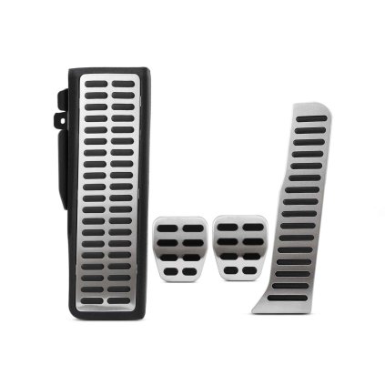 pedaly kryty tiguan manualni