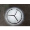 mercedes logo projektor dveri