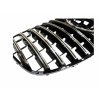 chromovy grill mercedes gls