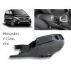 komfortni konzole mercedes v class drzaky napoju