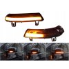 Smerovky do zrcatek pro Skoda Superb B5 2002 2008