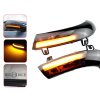 Dynamicke LED blinkry pro VW Golf 5, Passat B6