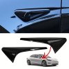 samolepici kryt bocni kamery tesla model 3 y s x