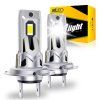 autozarovky led silne H7