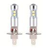 moderni vzhled 2000lm led mlhovky h1 drl