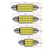 C5W C10W LED 1