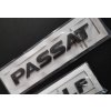 Nápis na kufr PASSAT, černý