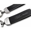 Klíčenka Audi - alcantara