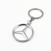 Klíčenka / kulatý přívěšek na klíče Mercedes