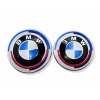 BMW M znak 50 let, 74mm/82mm