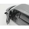 Kovový model auta 1:36 Volkswagen Multivan T6, černý