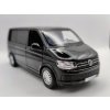 Kovový model auta 1:36 Volkswagen Multivan T6, černý