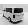 Kovový model auta 1:36 Volkswagen Multivan T6, bílý