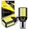 LED autožárovky T15 W16W Canbus, 2 kusy