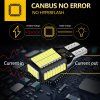 LED autožárovky T15 W16W Canbus, 2 kusy