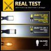 LED autožárovky T15 W16W Canbus, 2 kusy