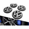 Středové pokličky kol 66mm pro Volkswagen