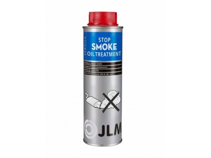 Aditívum na zníženie dymivosti - JLM Stop Smoke Profi 250ml