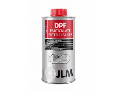 Čistič DPF filtra - JLM Diesel Particulate Filter Cleaner 375ml