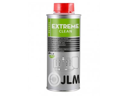 Čistič palivového systému (silný) - JLM Petrol Extreme Clean