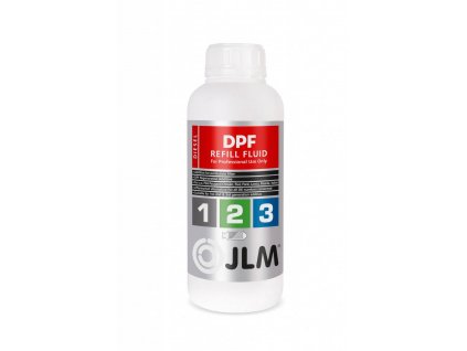 Náplň pre DPF filter - JLM DPF Refill Fluid 1L