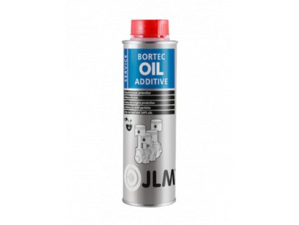 Keramická ochrana motoru - JLM Bortec Oil Odditive 250ml