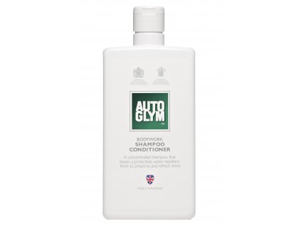 autosampon s voskom autoglym bodywork shampoo conditioner